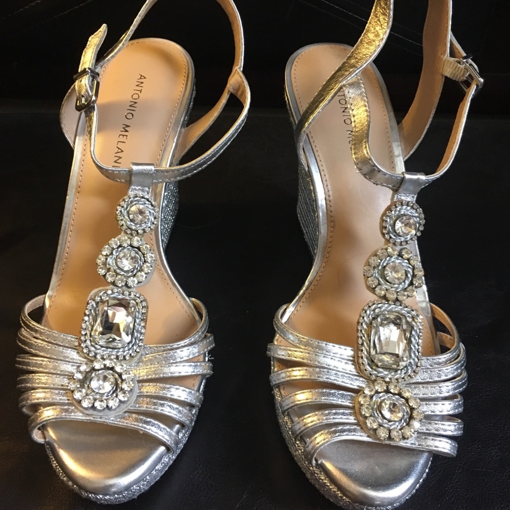 Antonio Melani Ritah Wedges